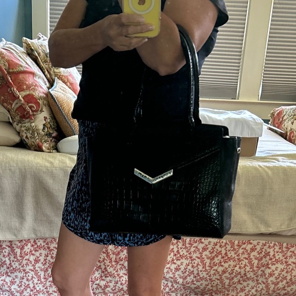 Brighton Frances Bag in Black - Picture 6 of 6